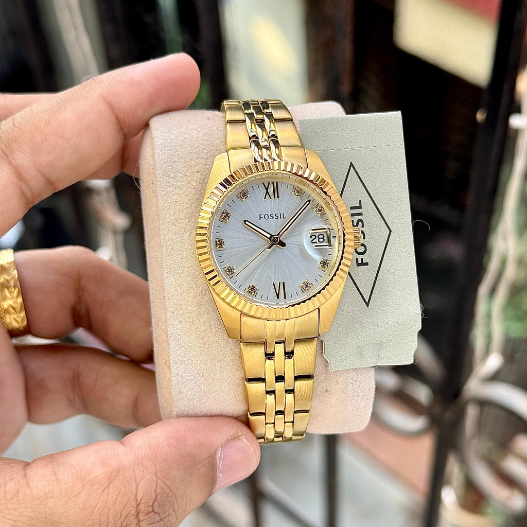 Fossil Scarlette Collection