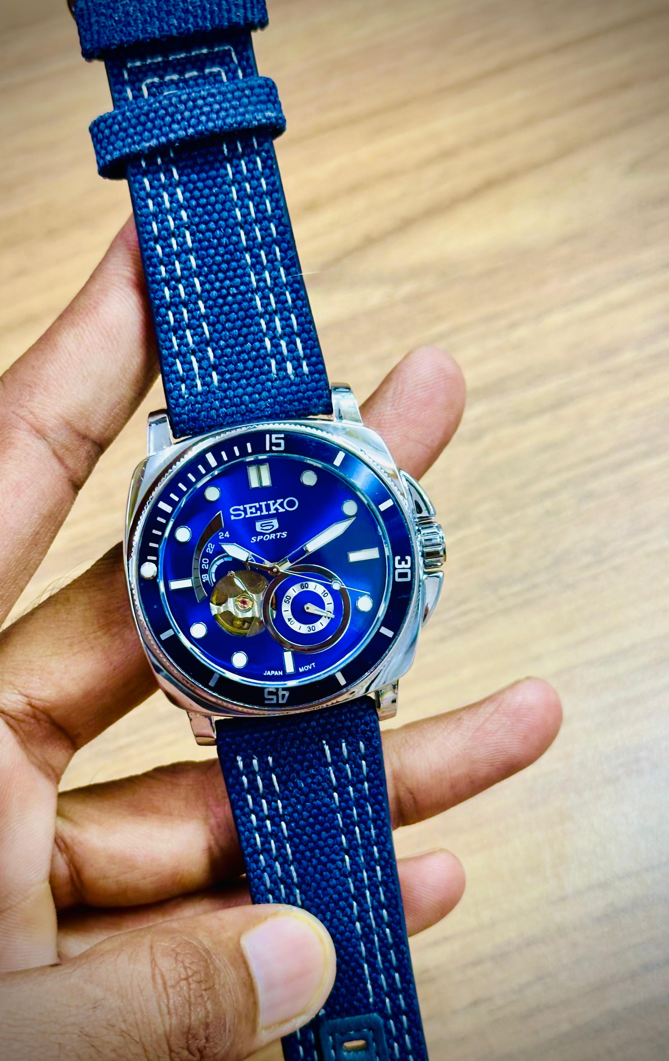 Seiko Tourbillon Automatic