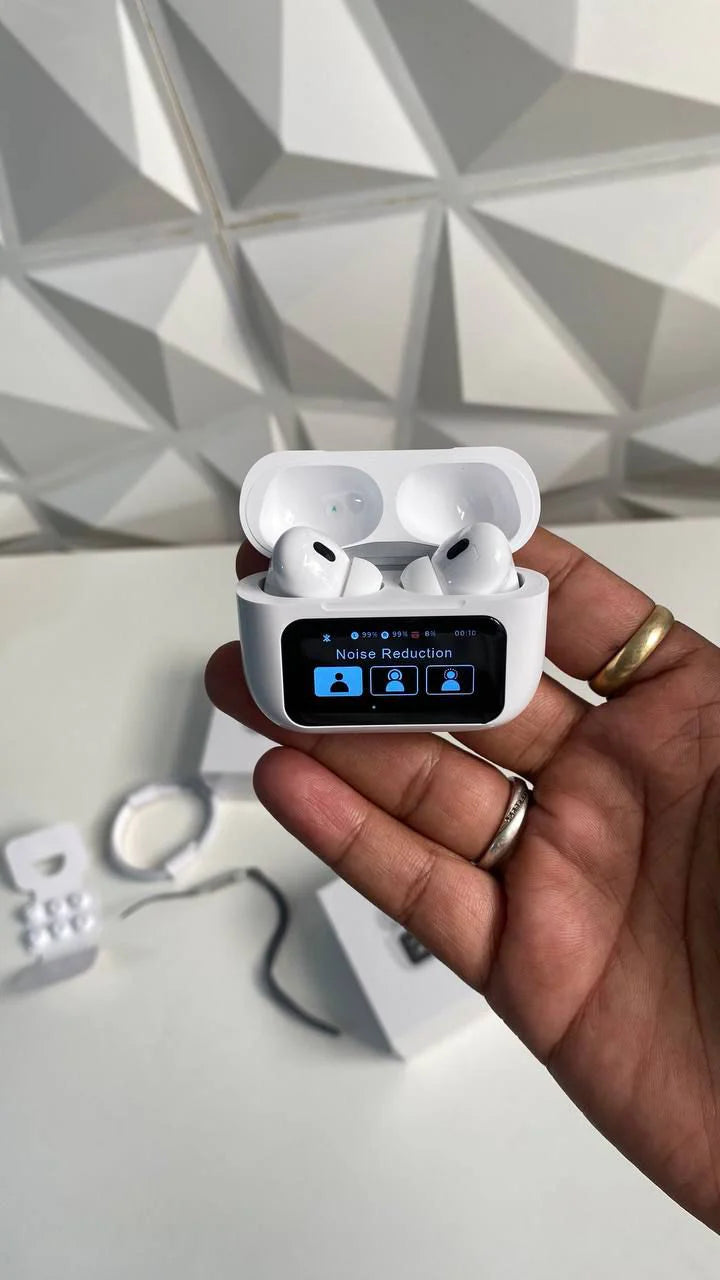PrimePicks Airpods Pro 2nd Generation With (Display)