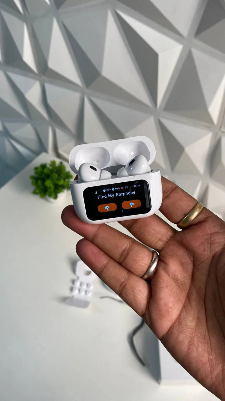 PrimePicks Airpods Pro 2nd Generation With (Display)