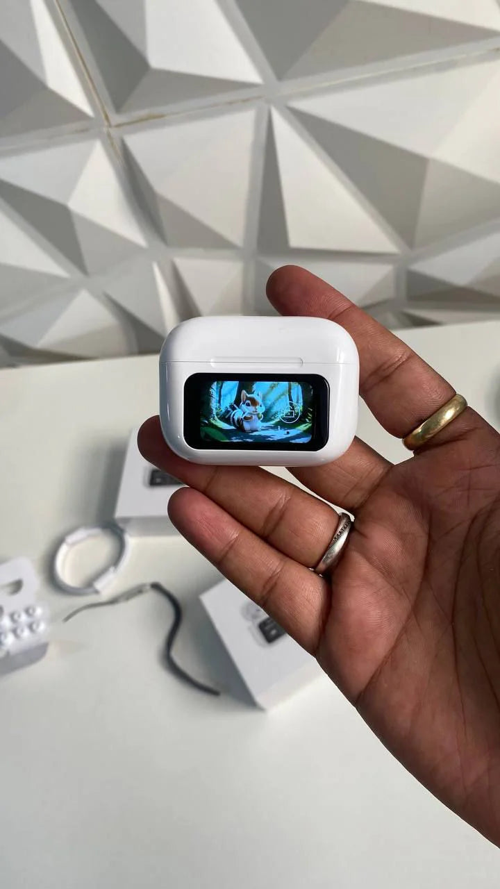 PrimePicks Airpods Pro 2nd Generation With (Display)