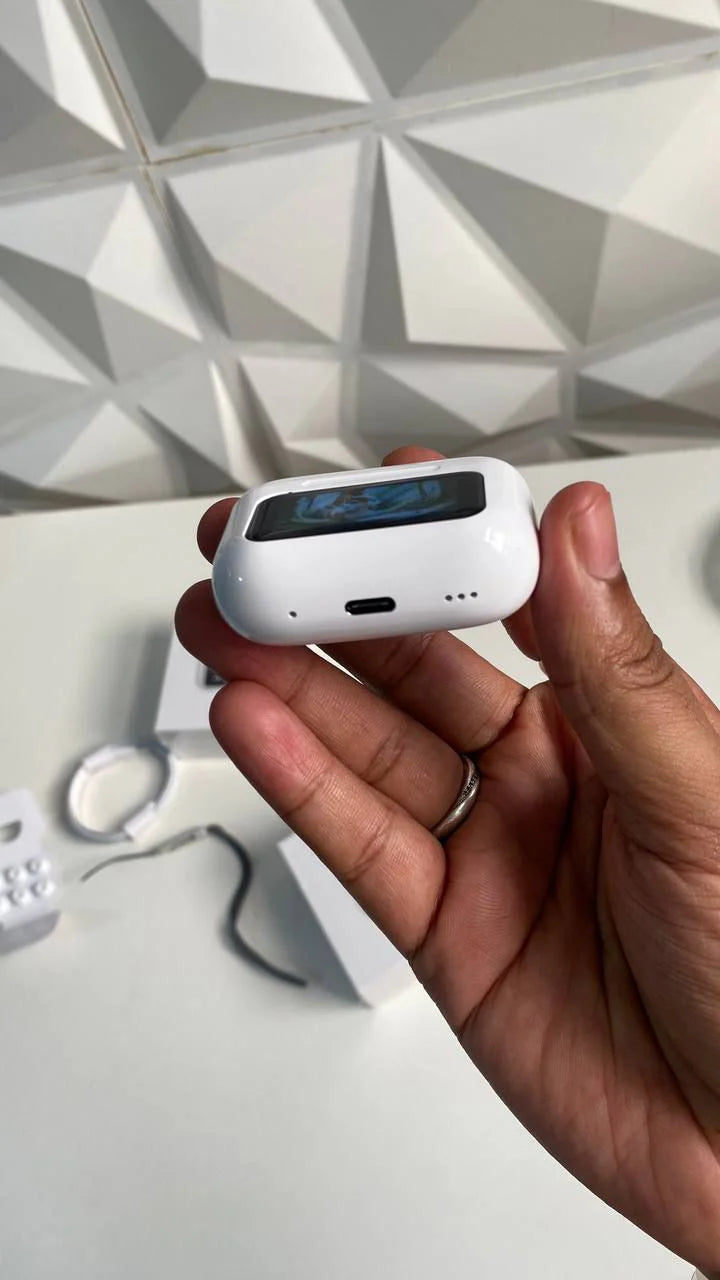 PrimePicks Airpods Pro 2nd Generation With (Display)