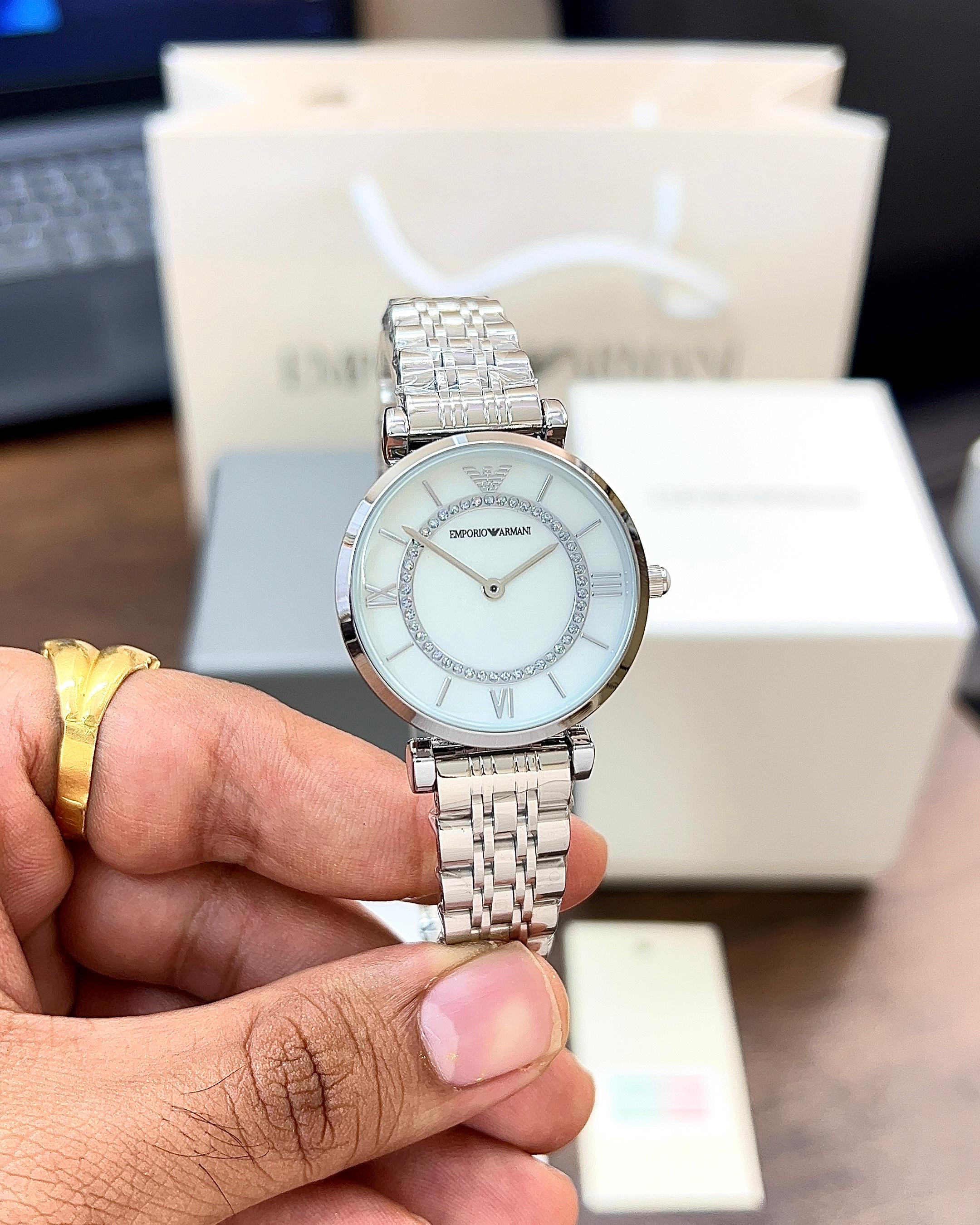 Emporio Armani Gianni T-Bar