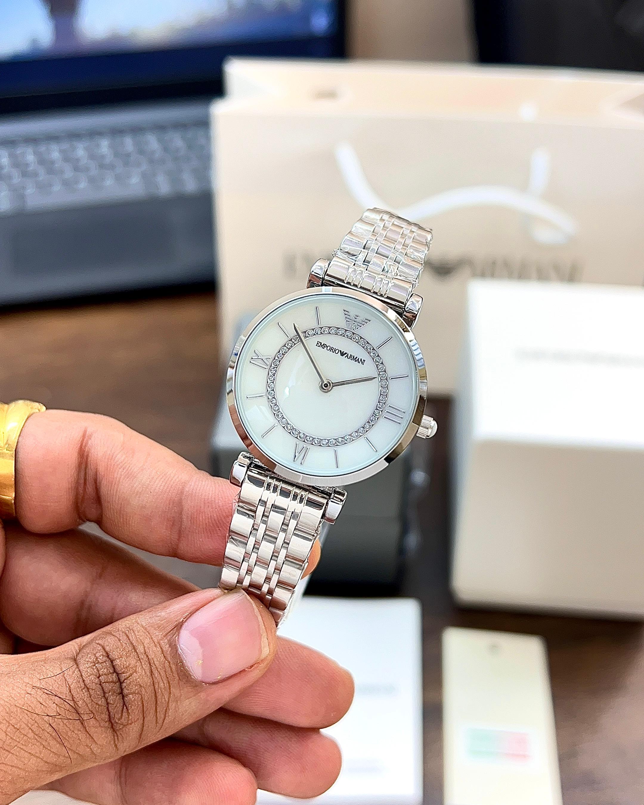 Emporio Armani Gianni T-Bar