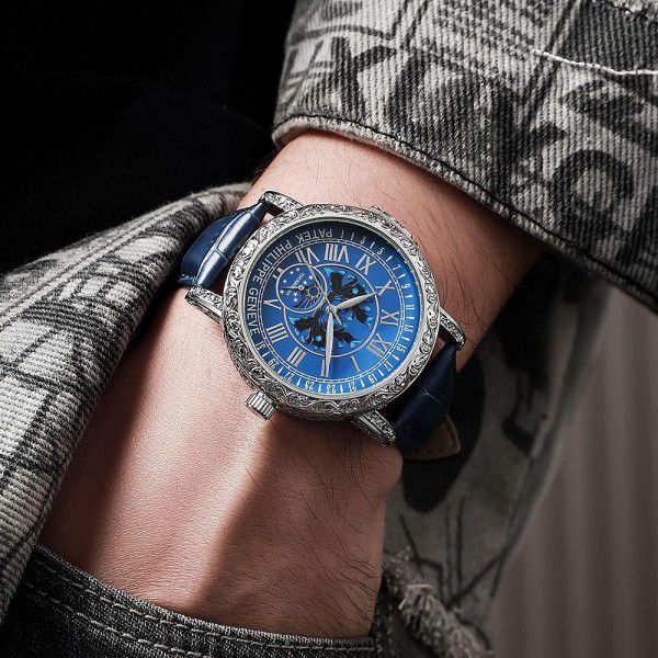 Patek Philippe Tourbillon Sun-Moon