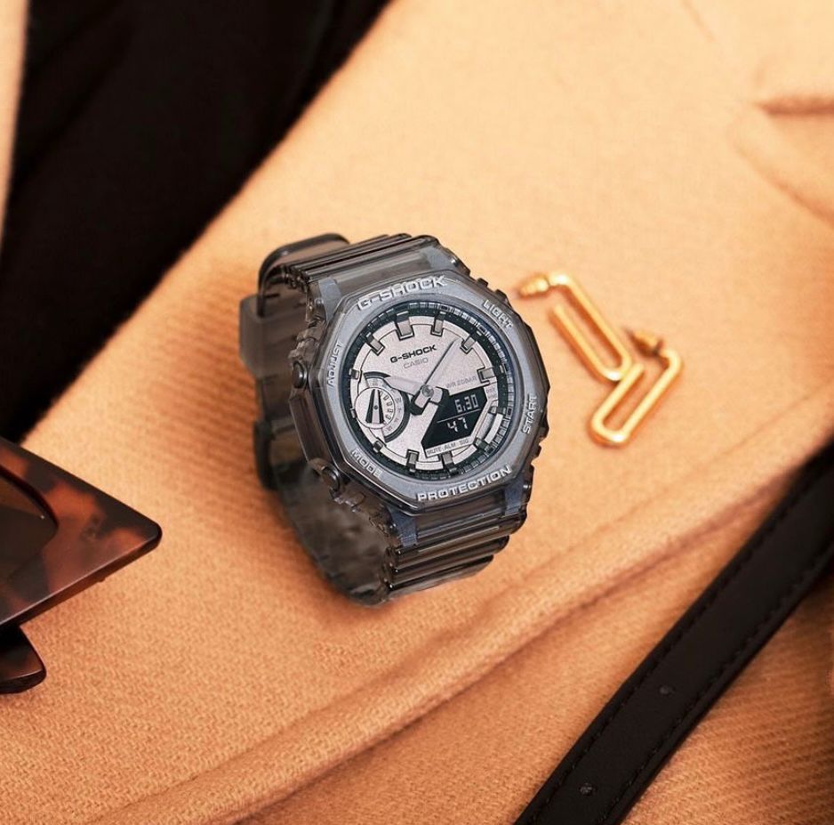 Casio G-Shock GMA-2100