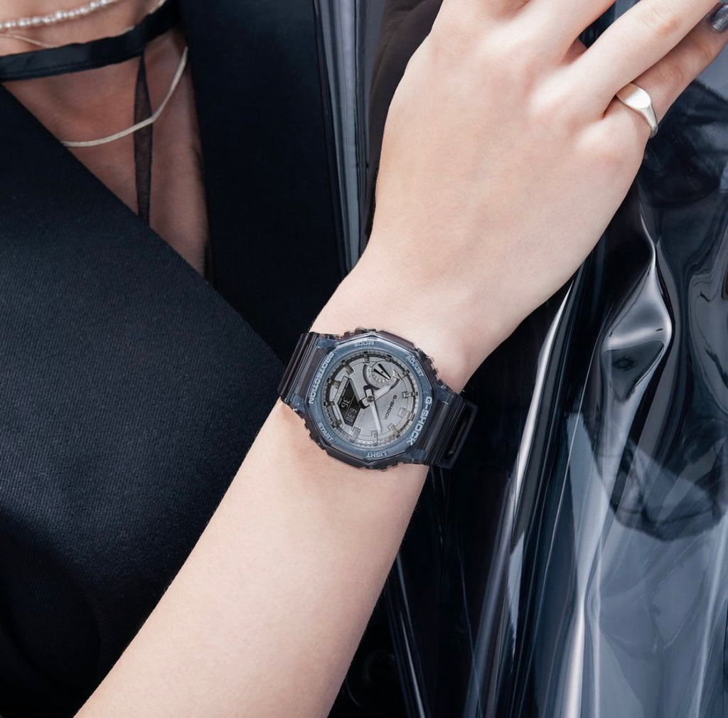 Casio G-Shock GMA-2100