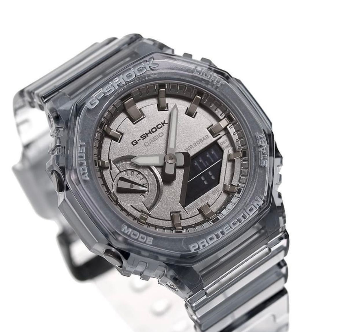 Casio G-Shock GMA-2100