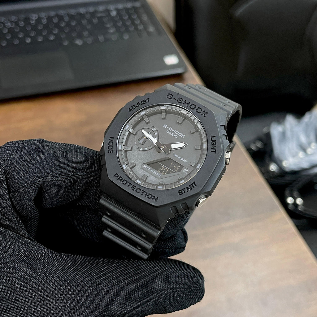 G-Shock GA-2100