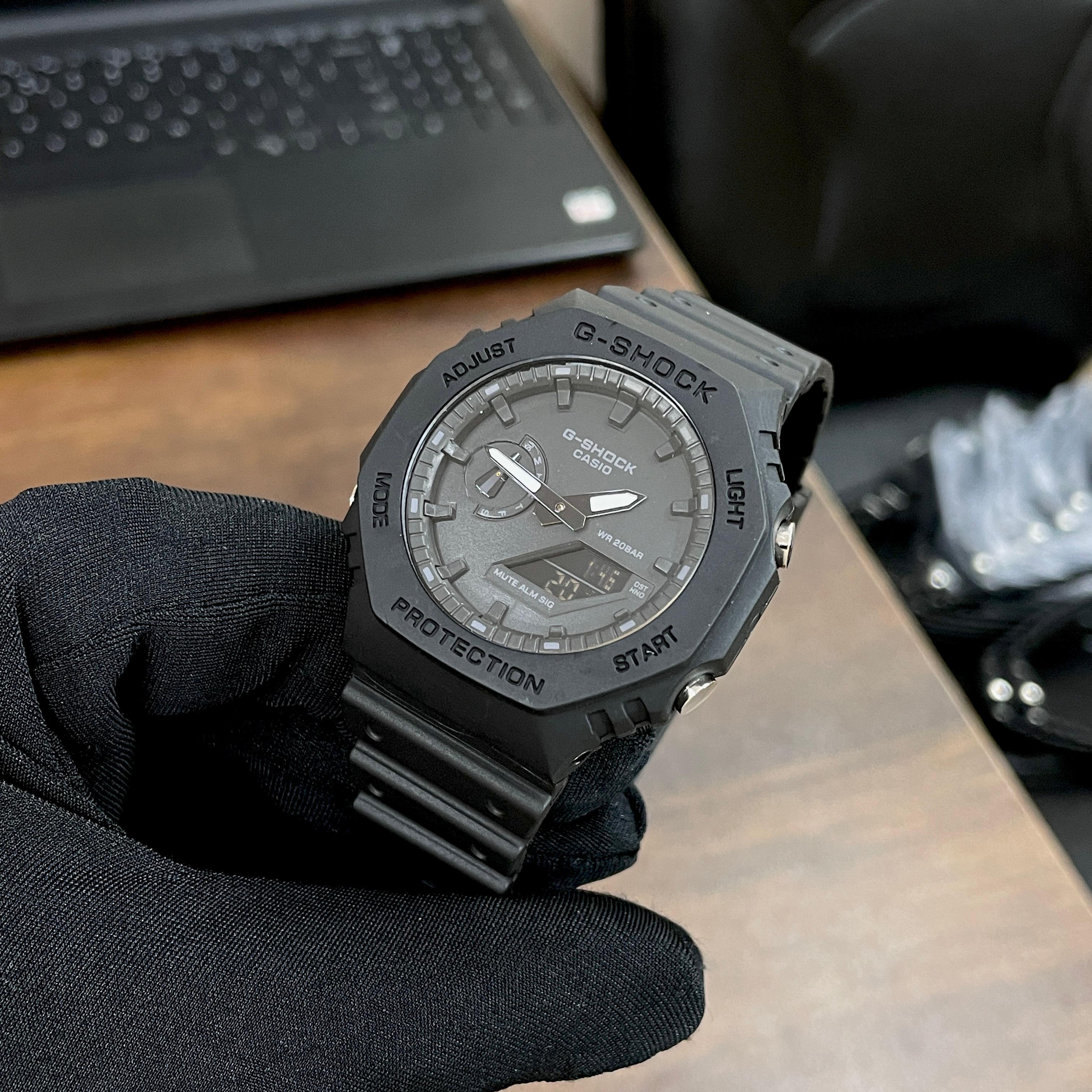 G-Shock GA-2100