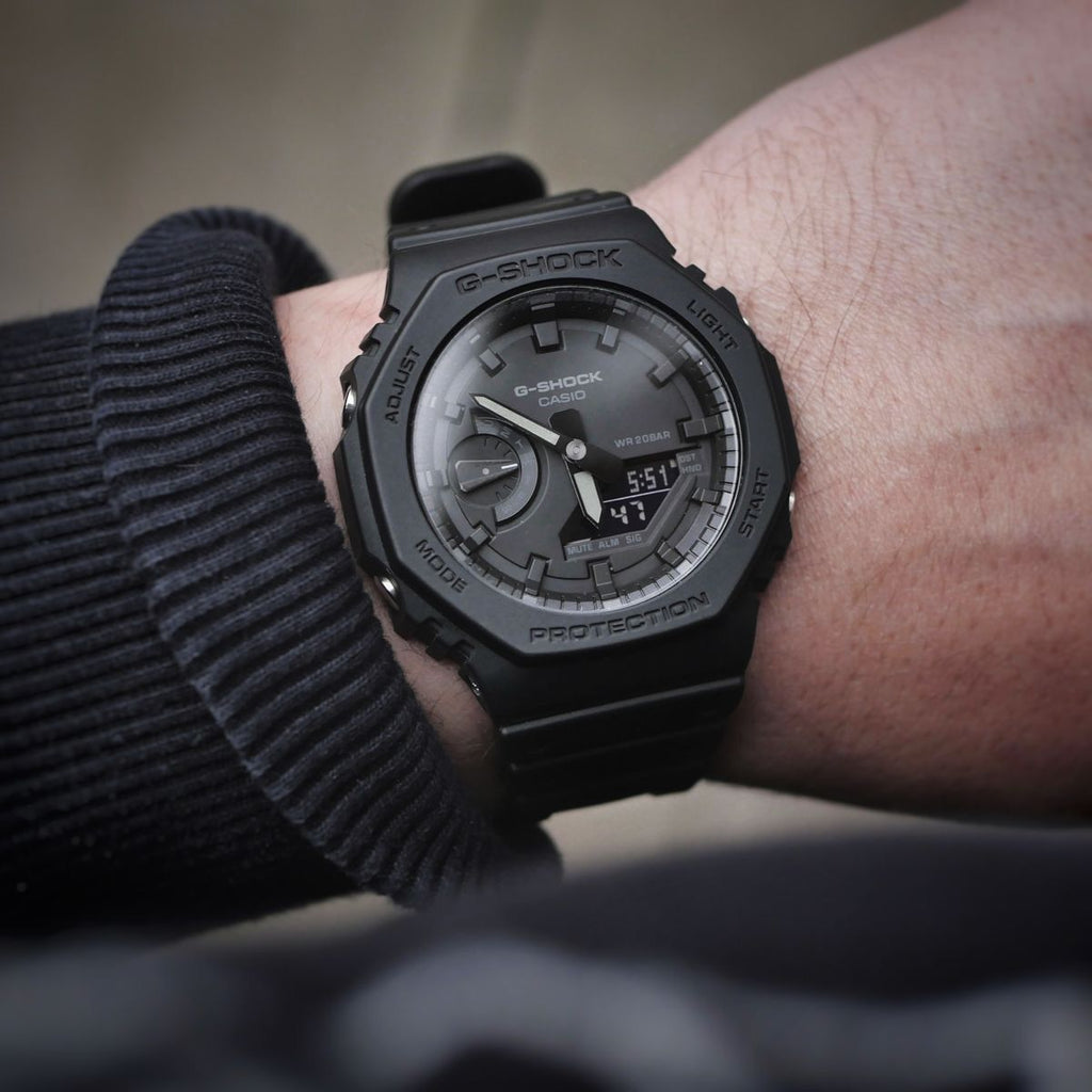 G-Shock GA-2100