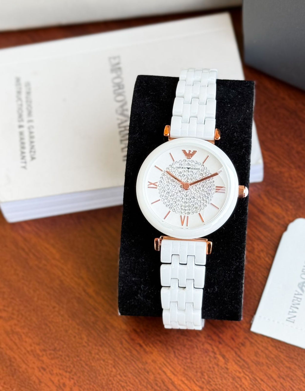 Emporio Armani Ceramic