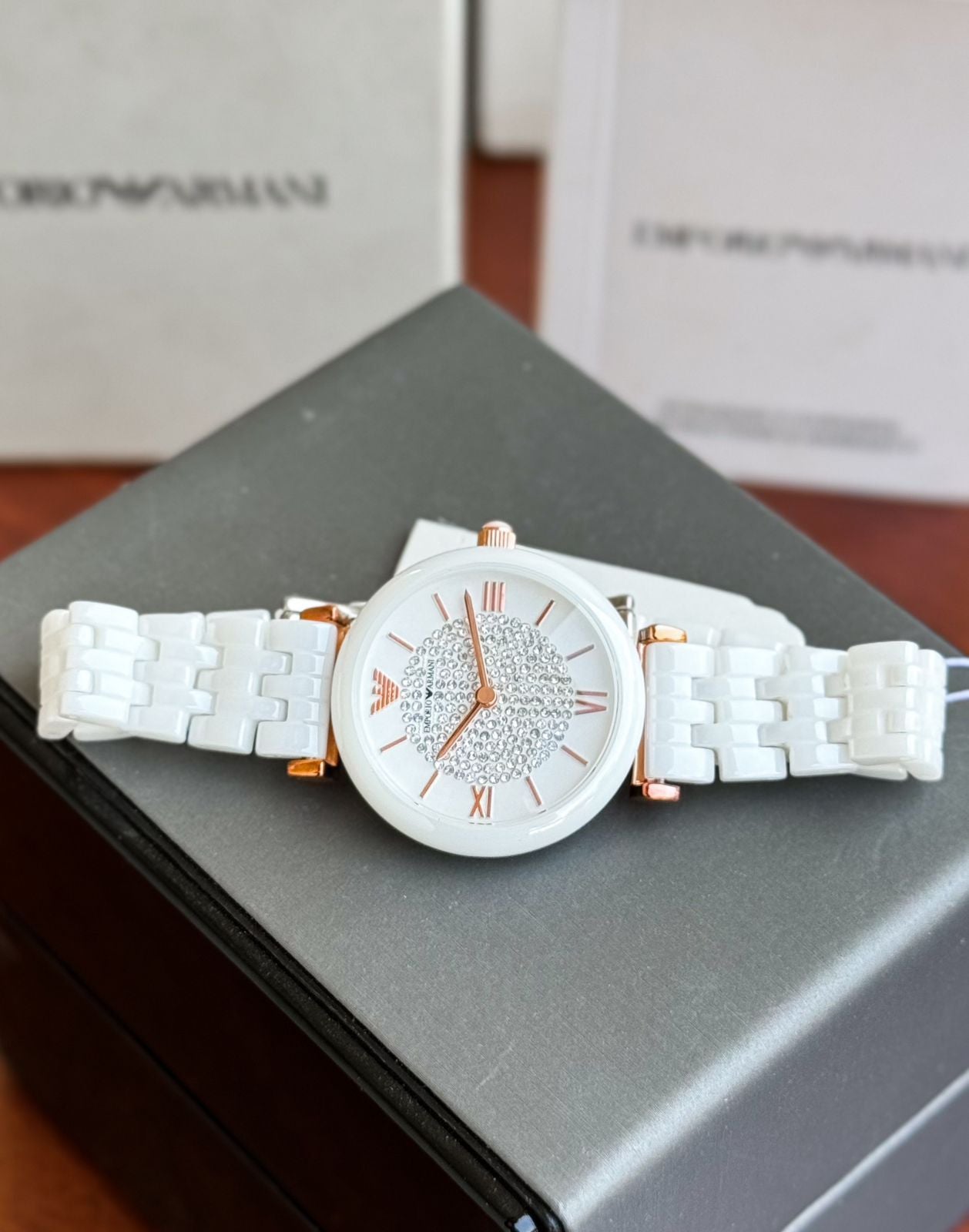 Emporio Armani Ceramic