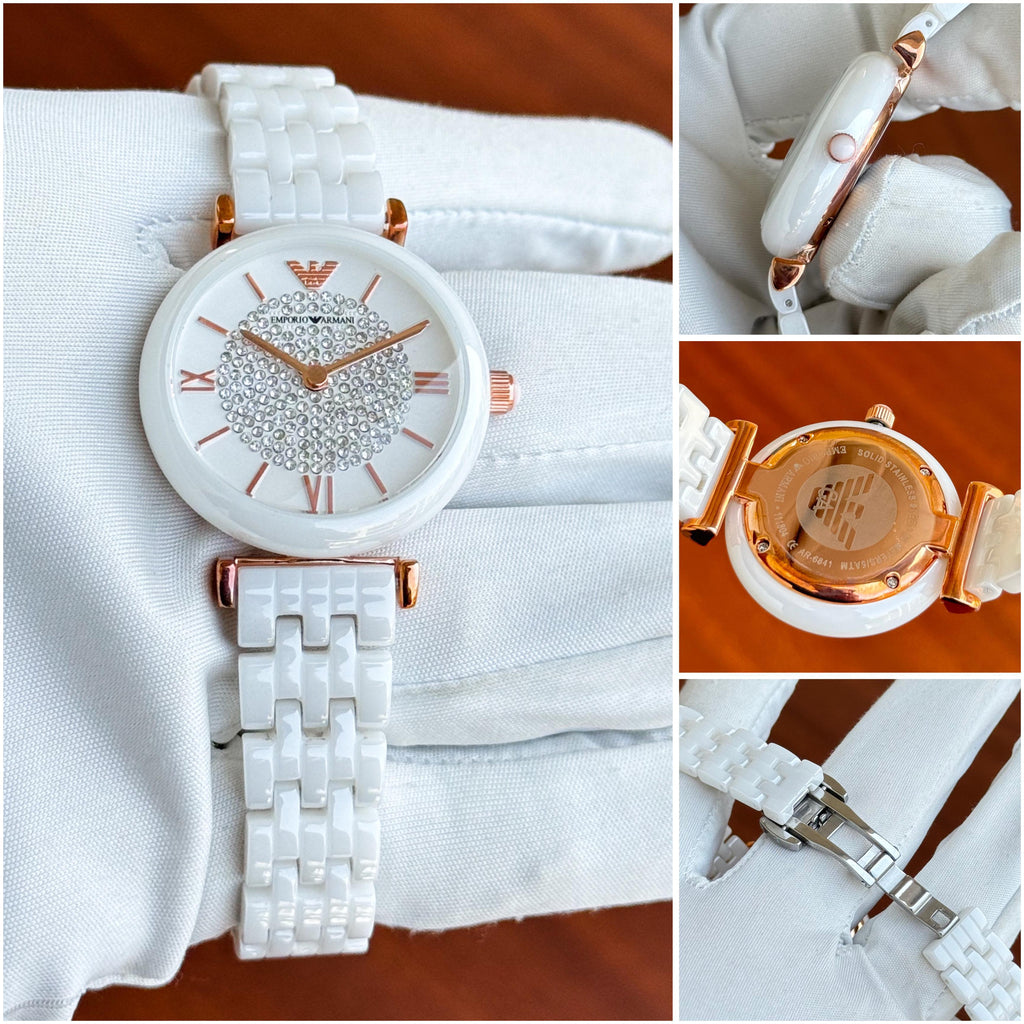 Emporio Armani Ceramic