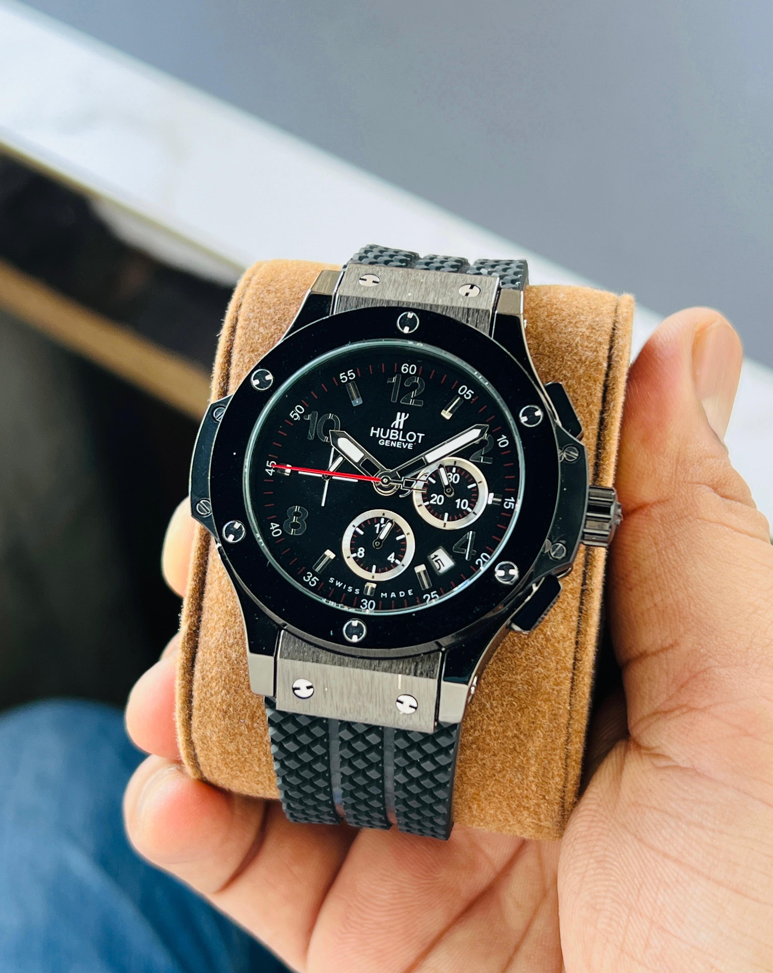 Hublot Big Bang Chronograph