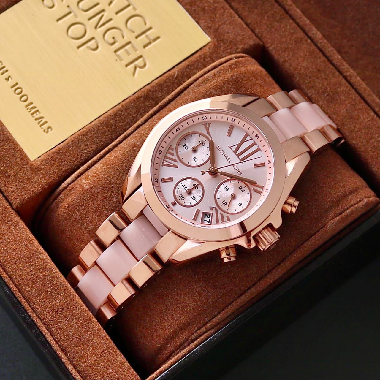Michael Kors Bradshaw MK6066