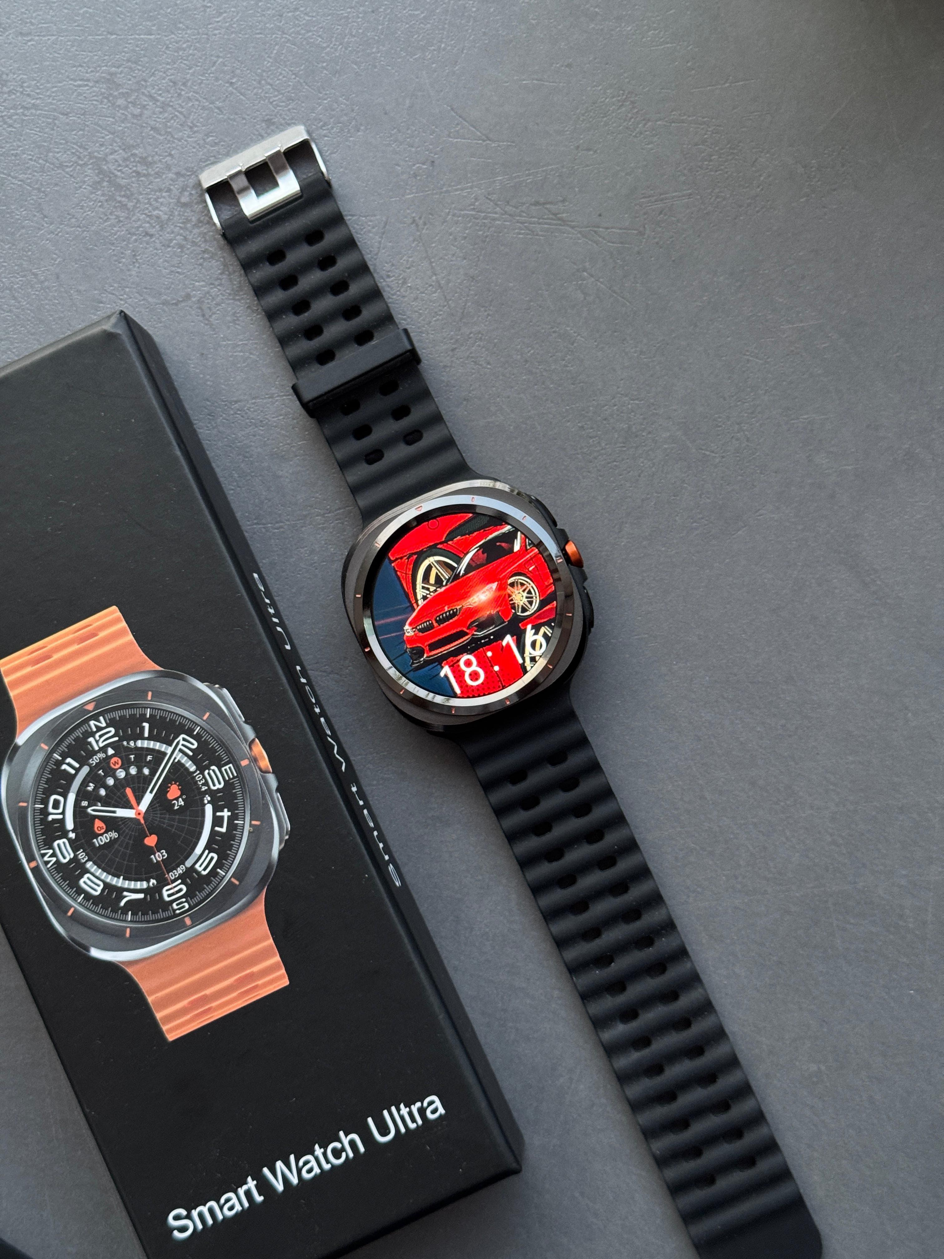 Samsung Galaxy Watch Ultra