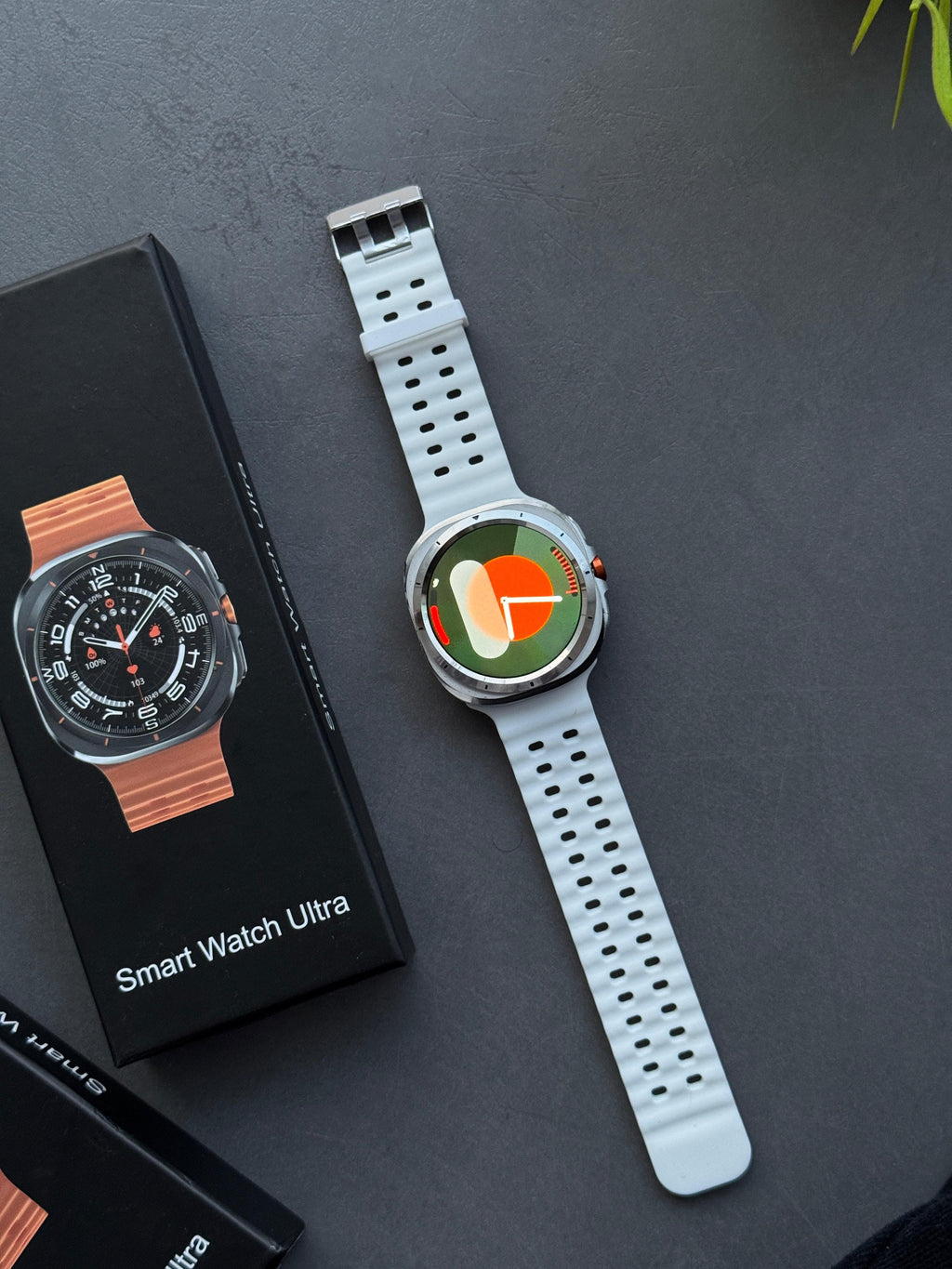 Samsung Galaxy Watch Ultra