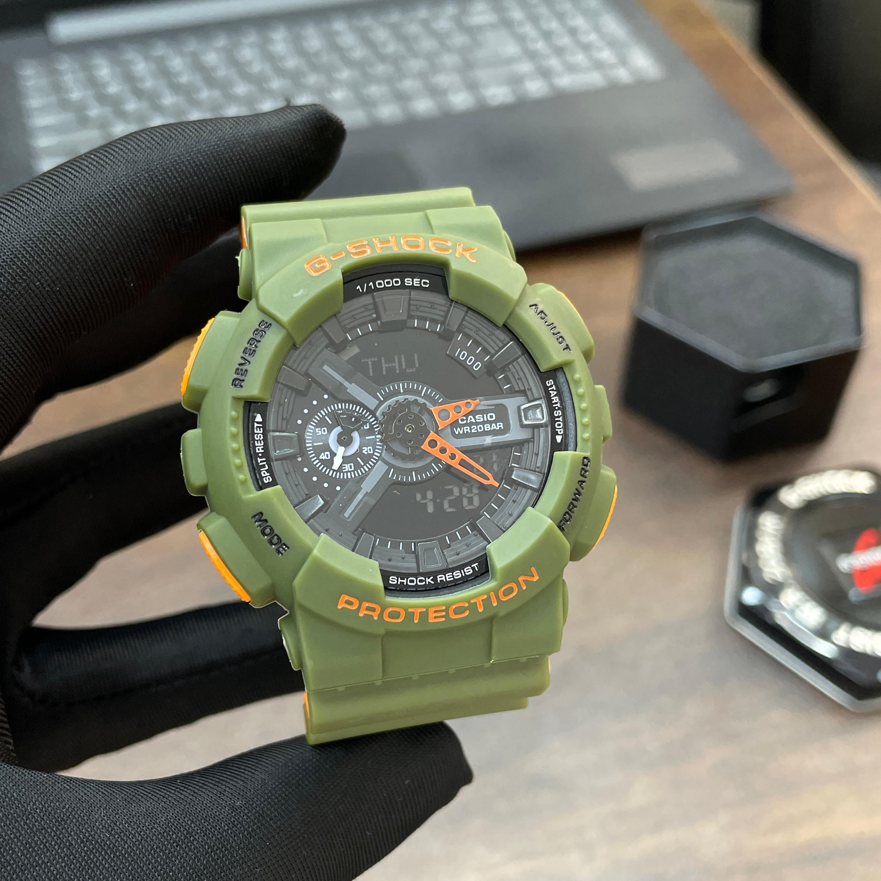 Casio G-Shock GA-110LN