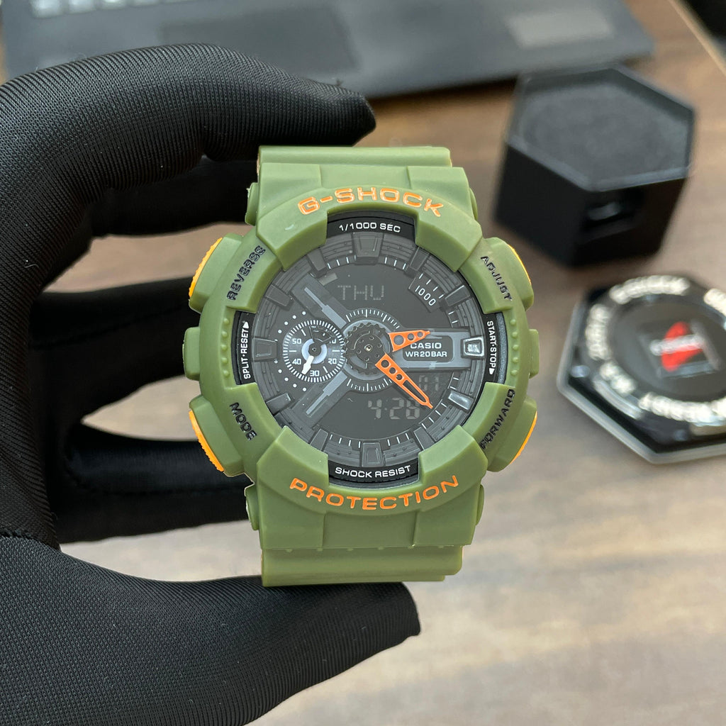Casio G-Shock GA-110LN