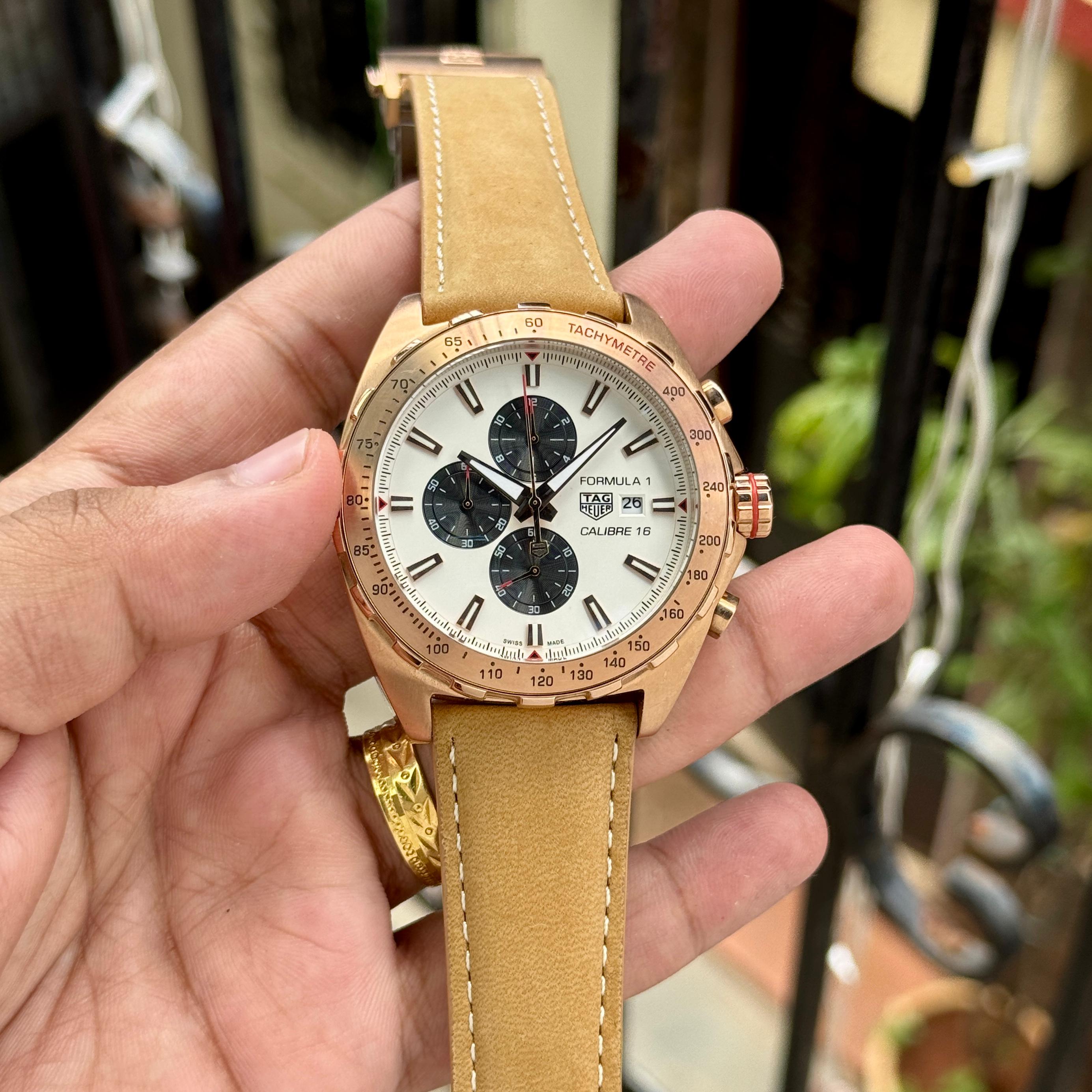 Tag Heuer Calibre 16 (Formula 1)