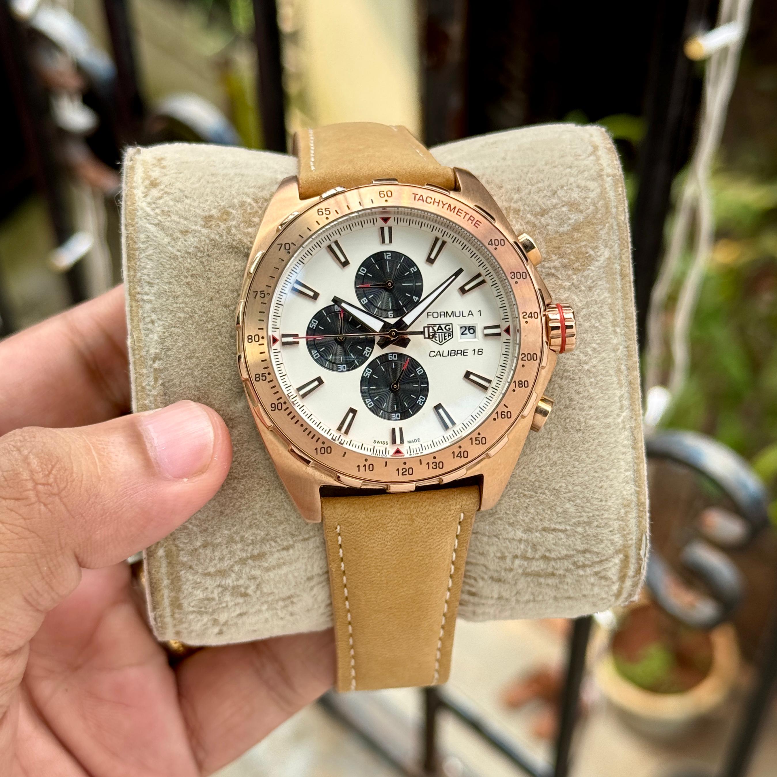 Tag Heuer Calibre 16 (Formula 1)