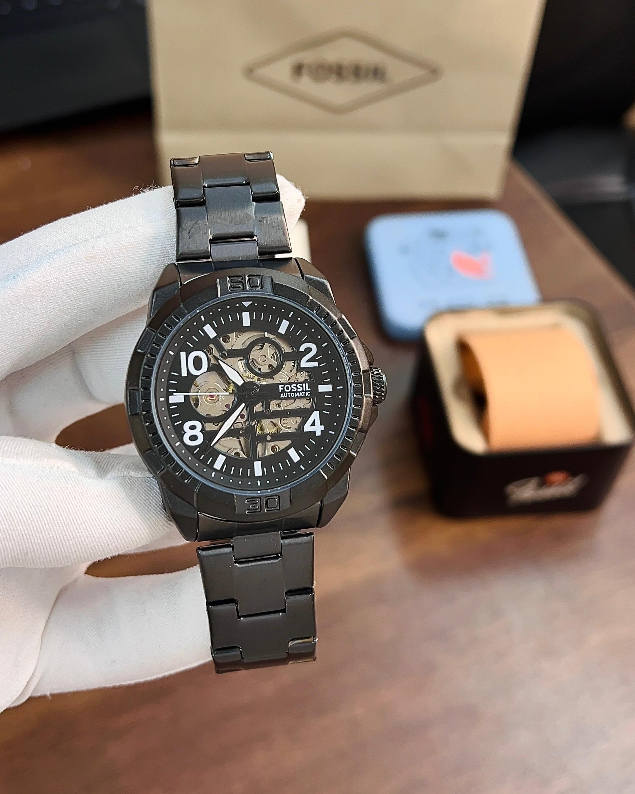 Fossil Bronson Automatic