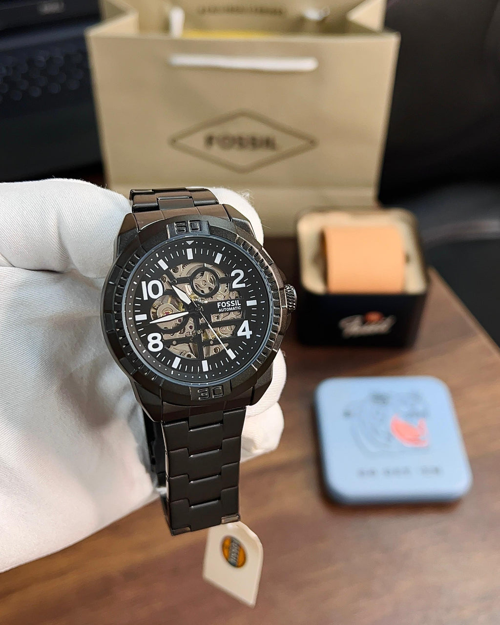 Fossil Bronson Automatic