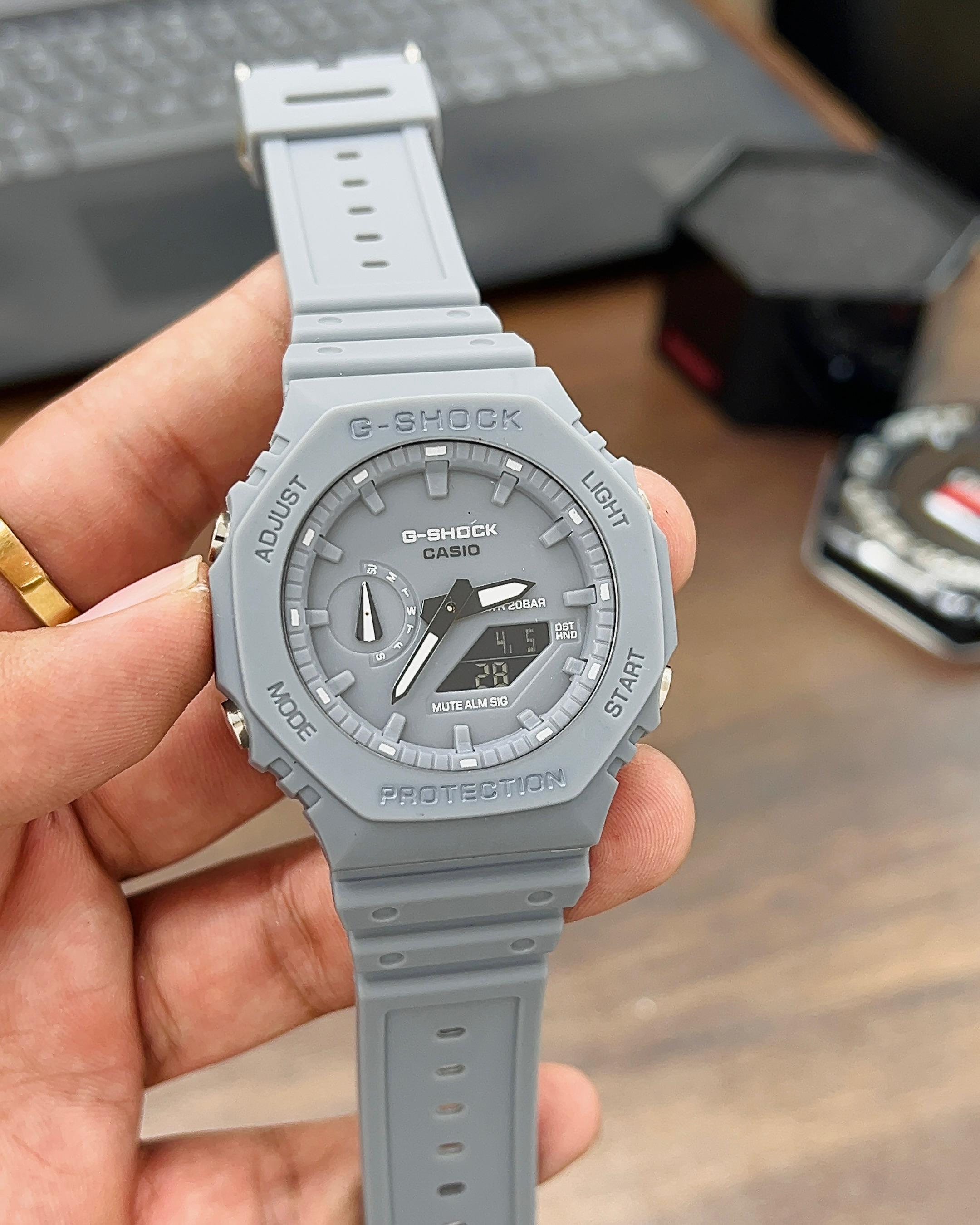 G-Shock Casio Oak GA-2110ET Grey