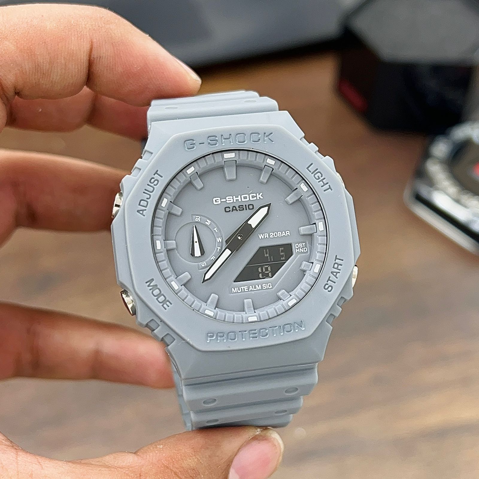 G-Shock Casio Oak GA-2110ET Grey