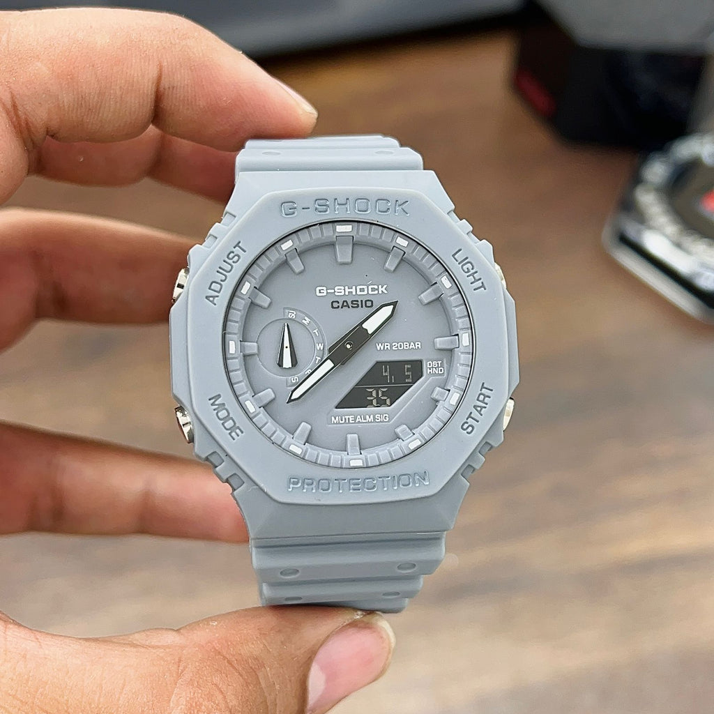 G-Shock Casio Oak GA-2110ET Grey