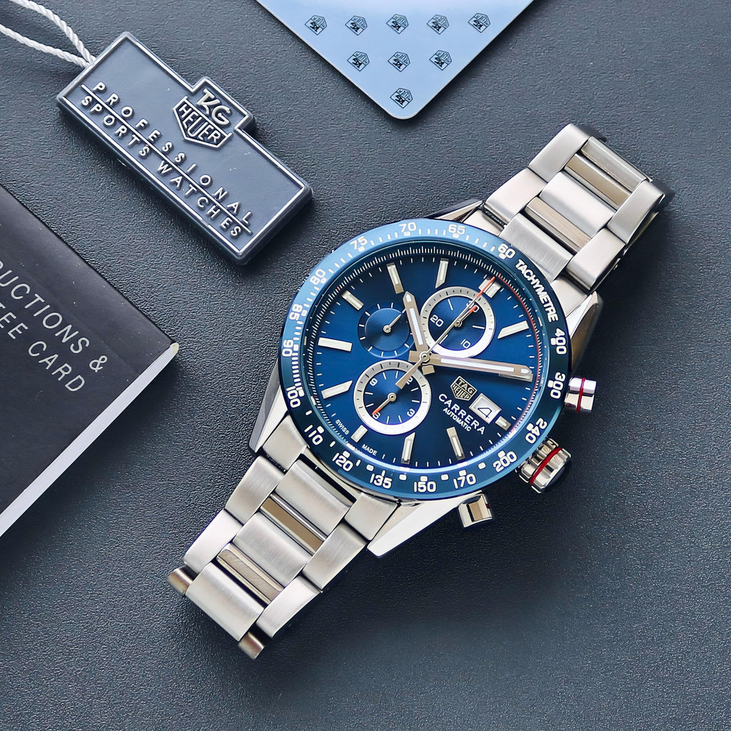Tag Heuer Carrera Chronograph