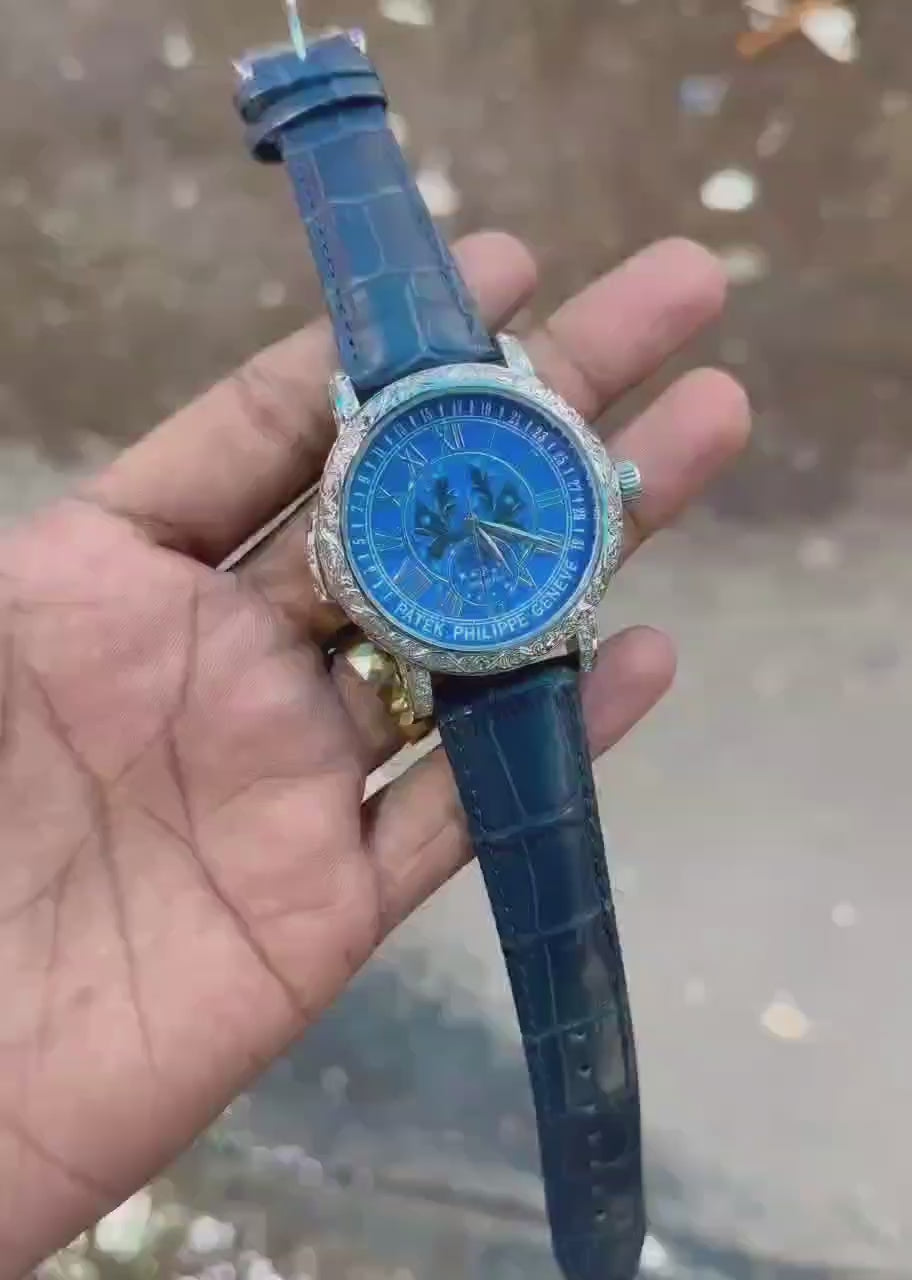 Patek Philippe Tourbillon Sun-Moon