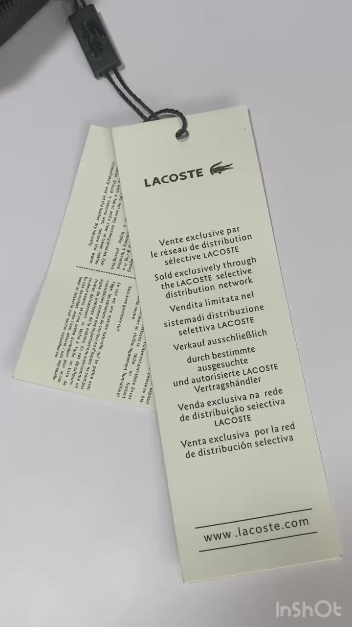 Lacoste Neurocroc Backpack