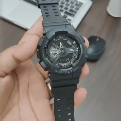 G-Shock GA-110-1BDR