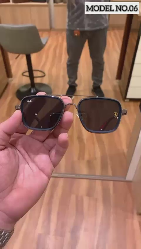 Rayban Unisex Sunglasses