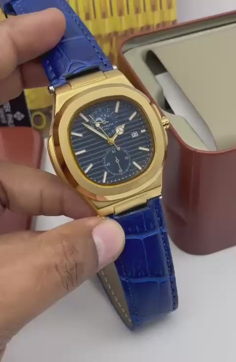 Patek Philippe Royal Oak