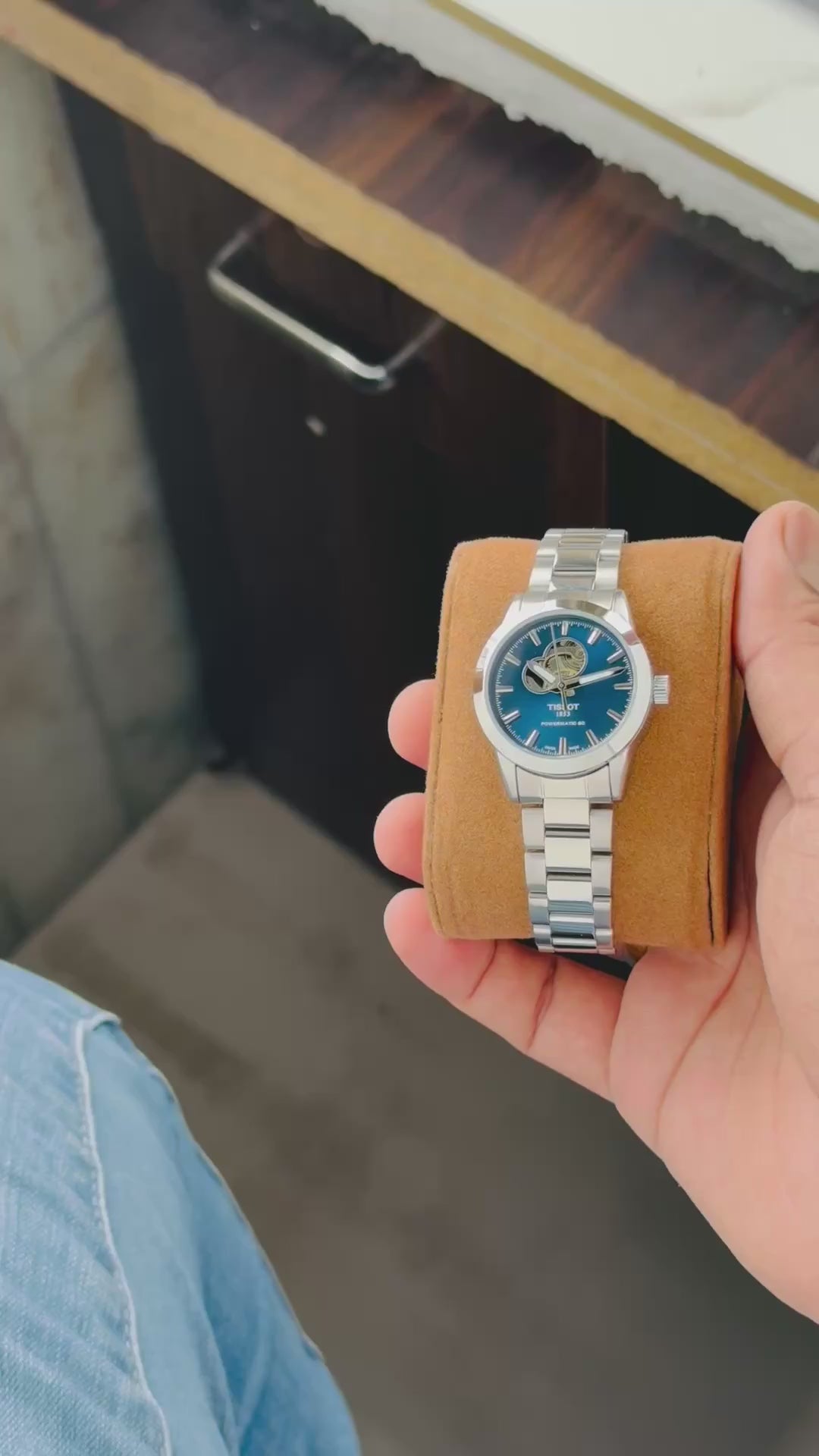 Tissot Powermatic 80