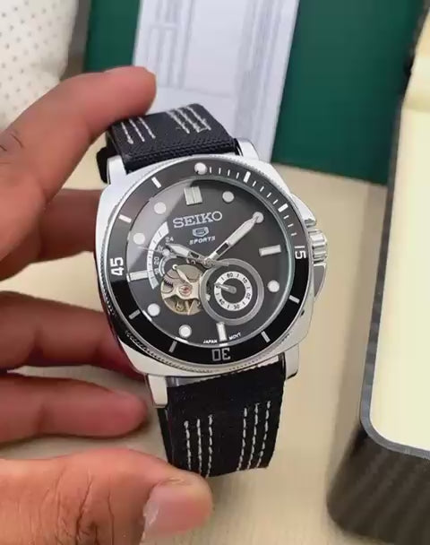 Seiko Tourbillon Automatic