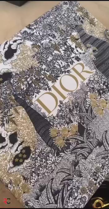 Christian Dior Saddle Shoulder Bag