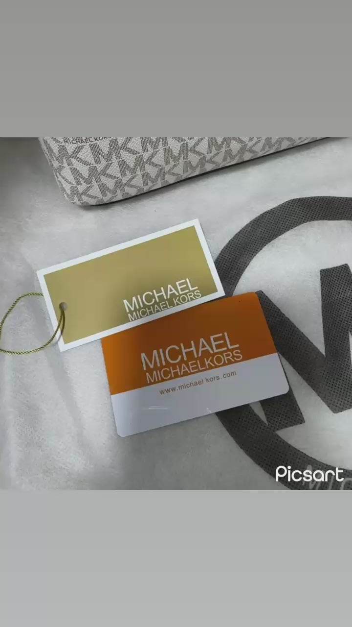 Michael Kors Teagan Large Logo Bag