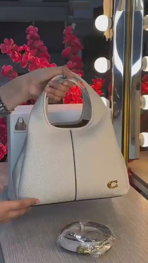 Coach Lana Shoulder Bag