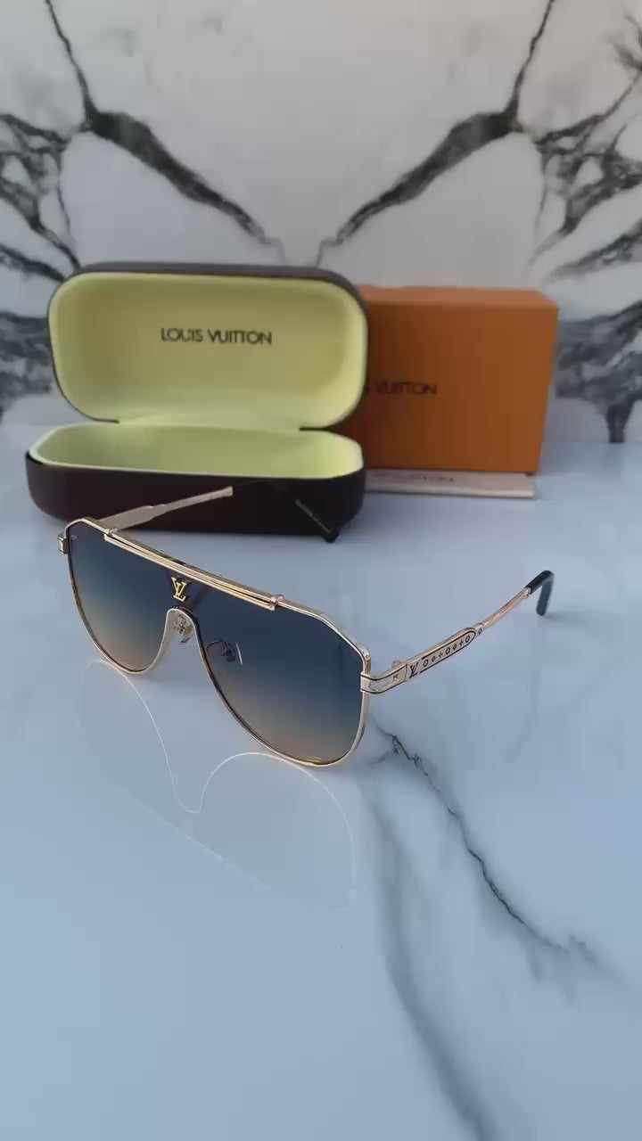 Louis Vuitton Unisex Sunglasses