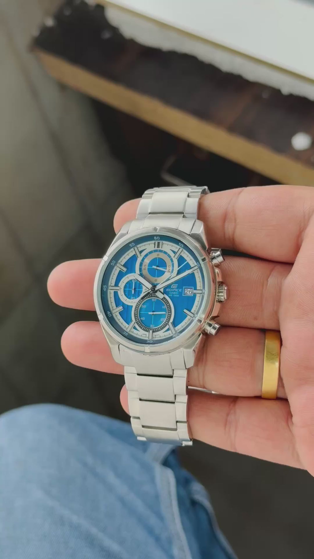 Casio Edifice EFR-532