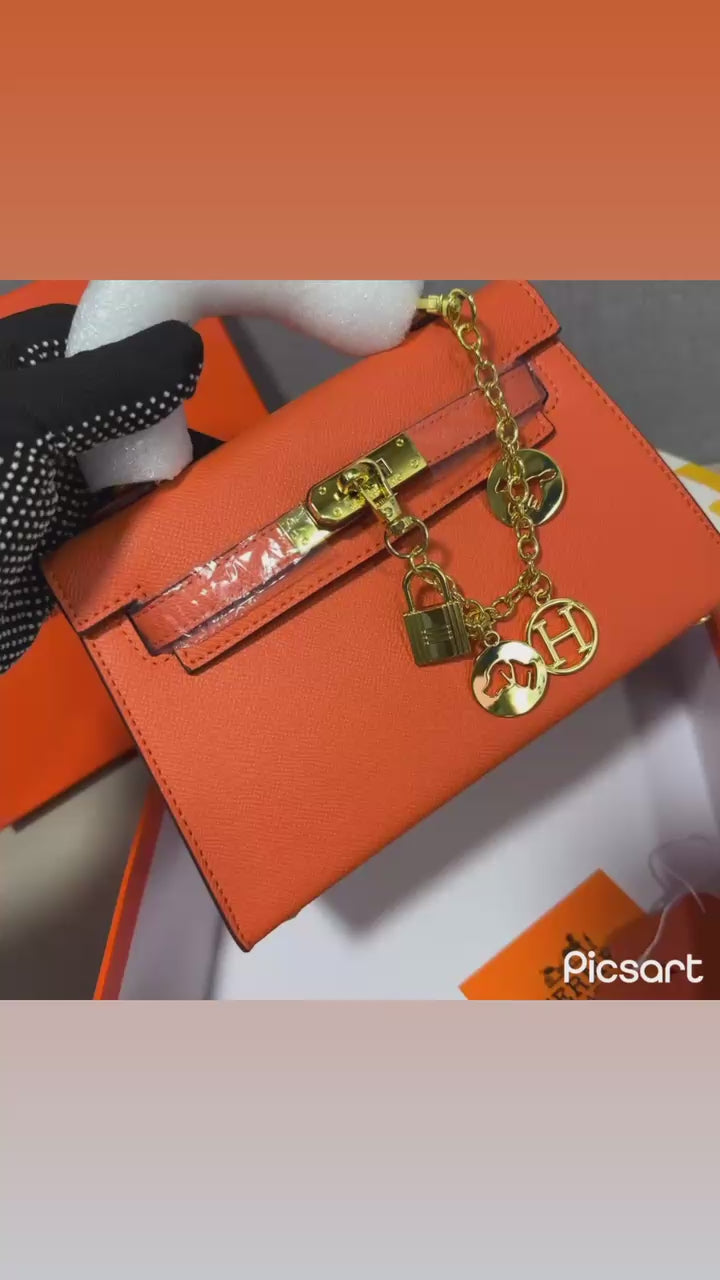 Hermes Mini Kelly