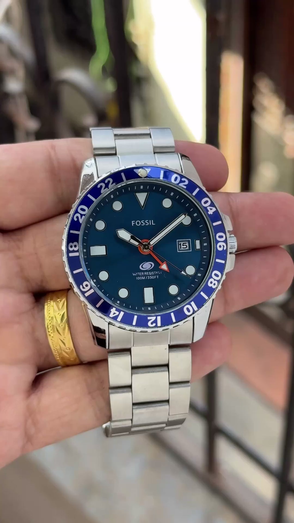 Fossil Dive Collection