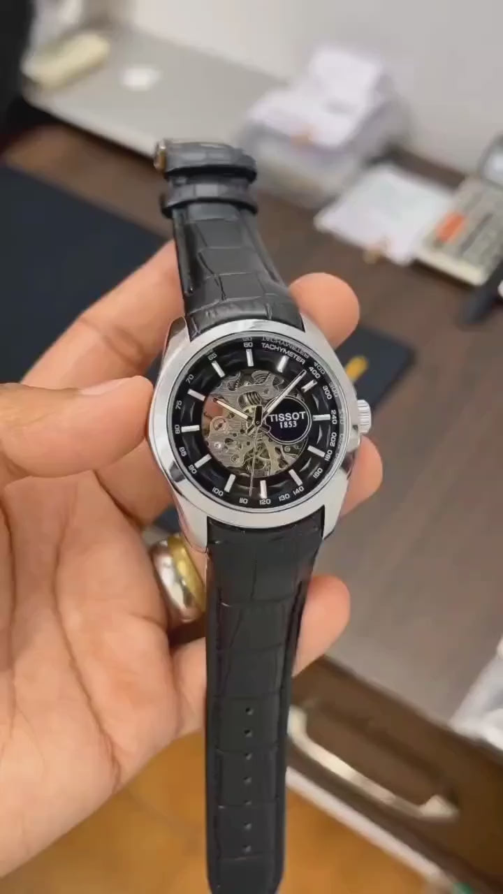 Tissot Couturier Automatic