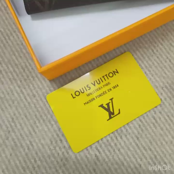 Louis Vuitton Sarah Wallet