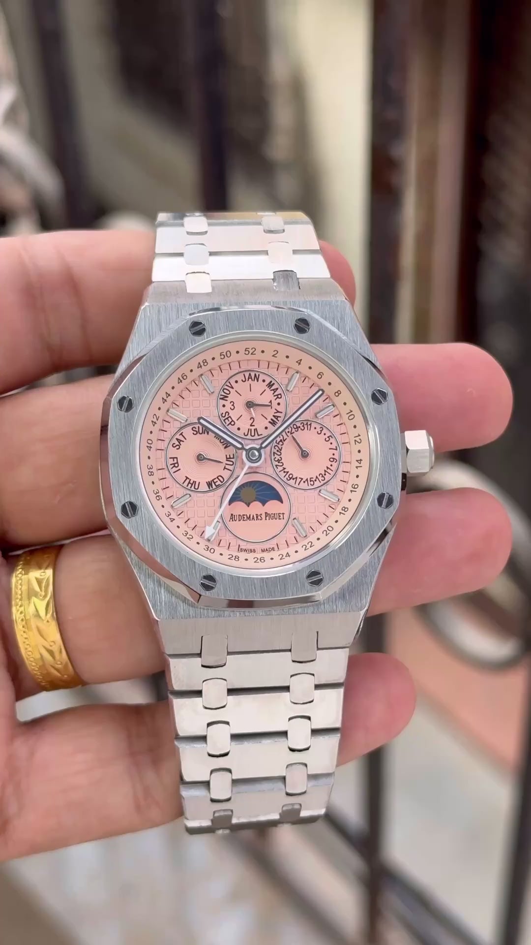 Audemars Piguet Royal Oak Perpetual Calendar