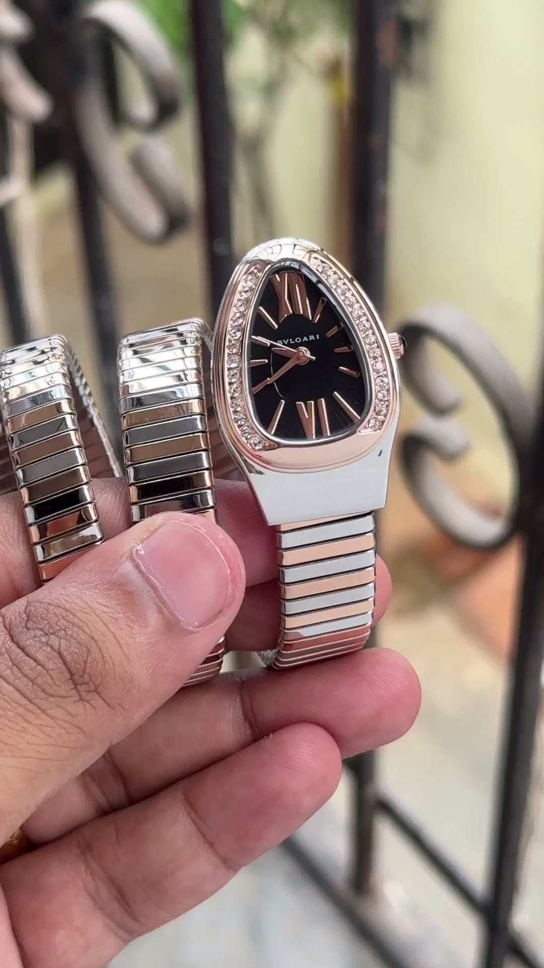 Bvlgari Serpenti Spiga